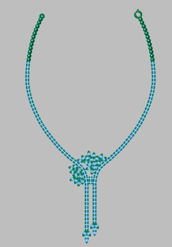 Exclusive Pendant model 3D 0186 printable model 15 3D print model_9