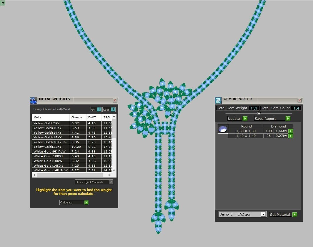 Exclusive Pendant model 3D 0186 printable model 15 3D print model_14