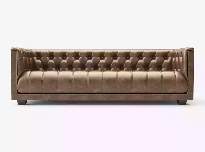 Luxury Leather Sofa