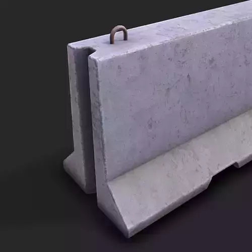 Concrete Barrier