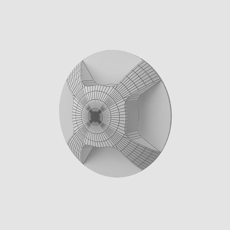 IT-756-Alum Alum Step Light LED Stair Light Integrator Free 3D model_4