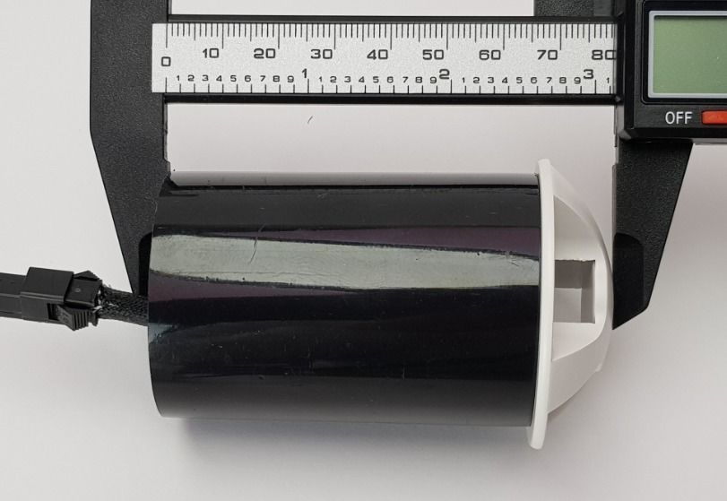 IT-756-Alum Alum Step Light LED Stair Light Integrator Free 3D model_7