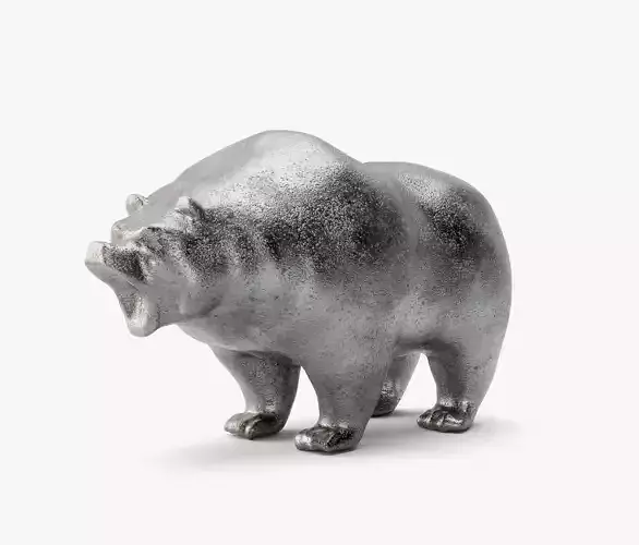 Bear Statuette