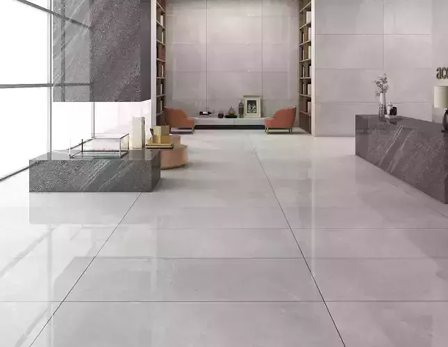 minimal interior scene with 3ds max and vray