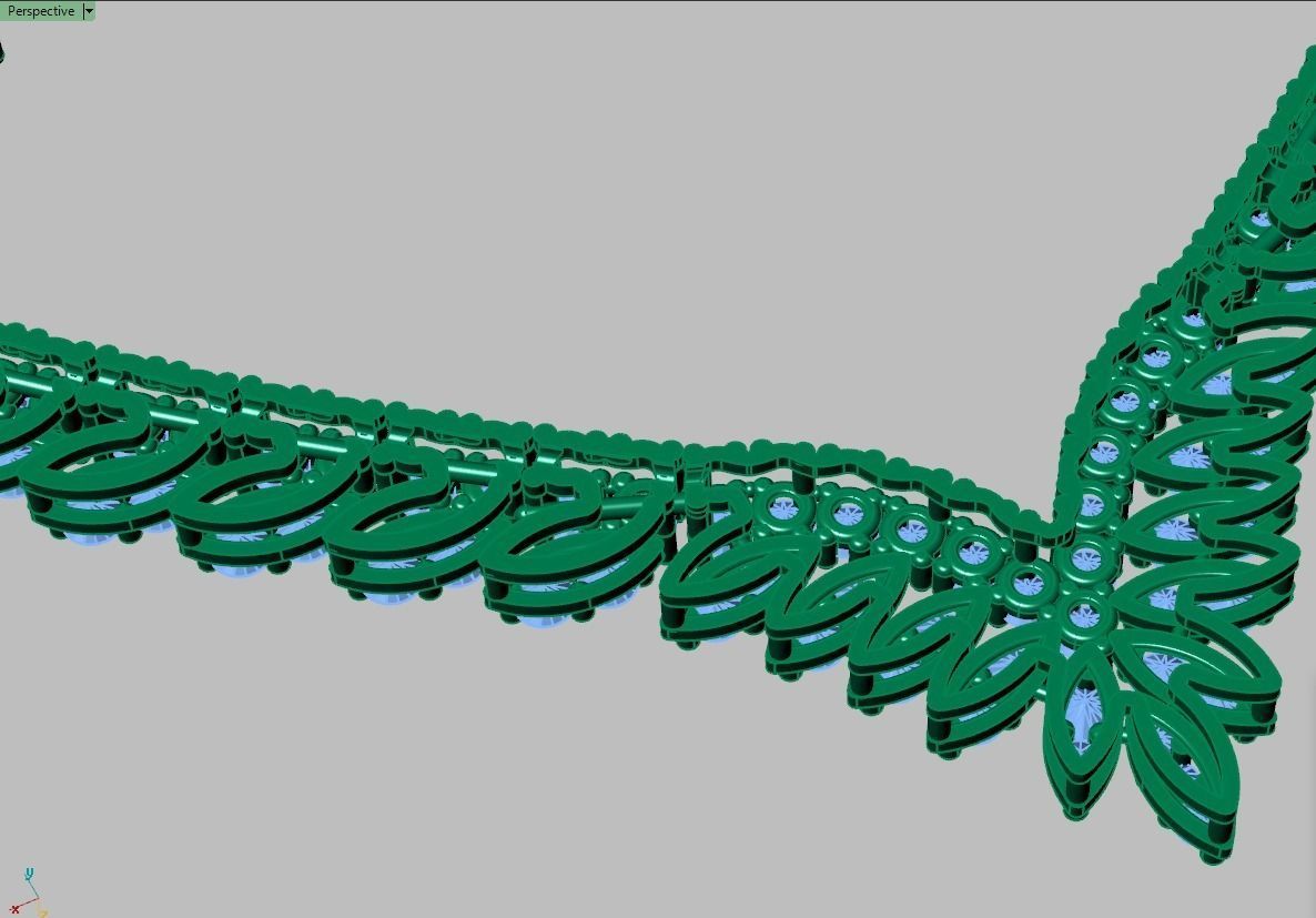 Exclusive Pendant model 3D 0188 printable model-14 3D print model_14