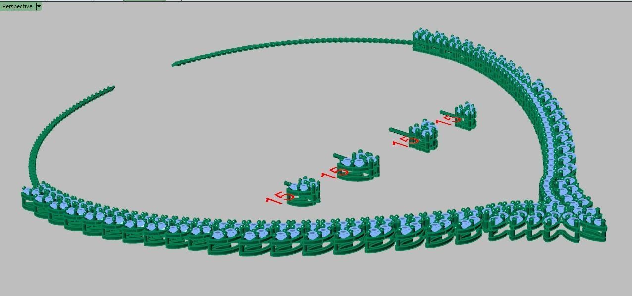 Exclusive Pendant model 3D 0188 printable model-14 3D print model_12