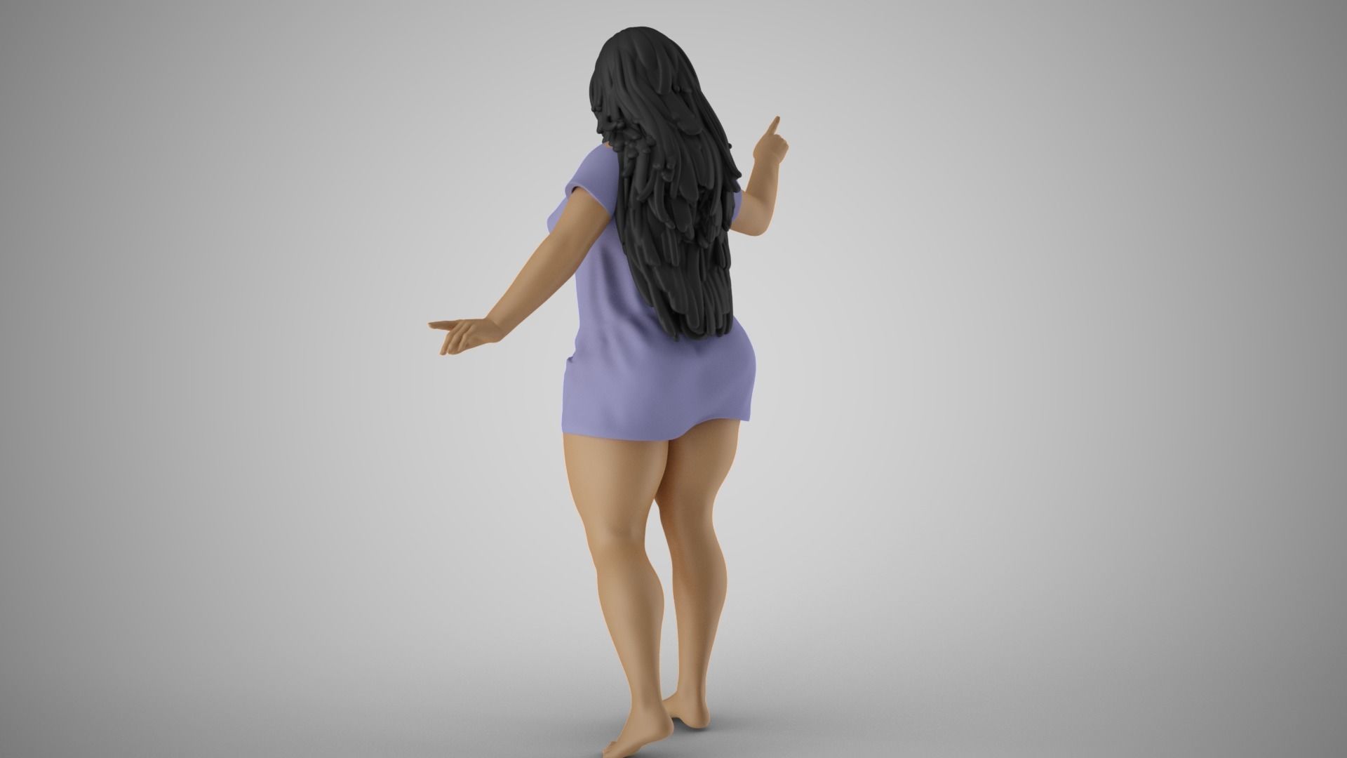Funny Moments 3D print model_8