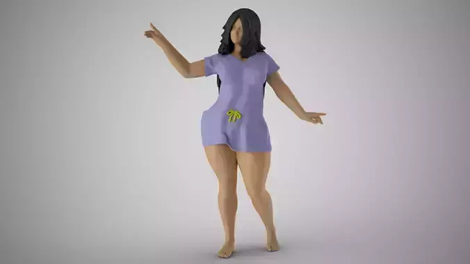 Funny Moments 3D print model