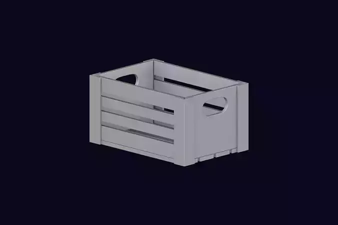 Crate Container