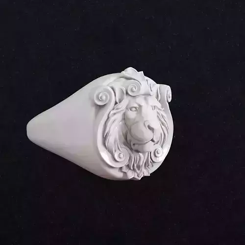 Ring Lion