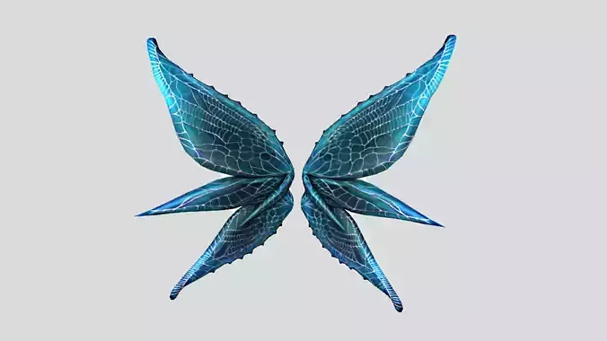 Butterfly Wing