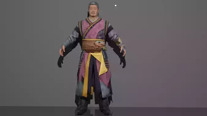 Wong  Sorcerer Supreme 