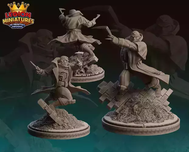 Marvel crisis protocol boomerang presupported included 