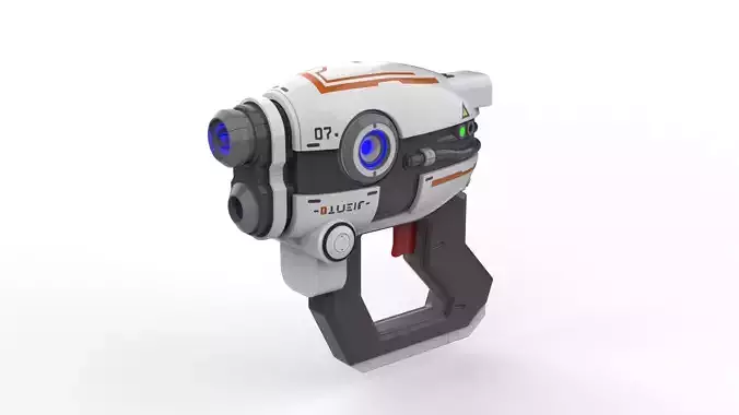 Multi-tool - No Mans Skye - Commercial - Printable - STL 3D print model