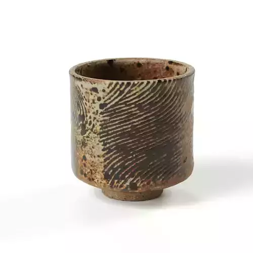 polypasta - WK Keramik cup rust 01