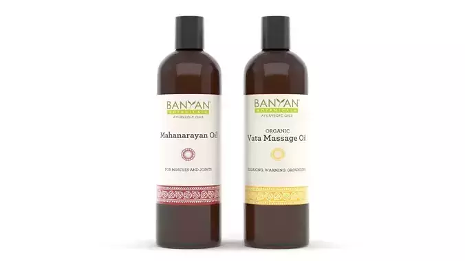 Banyan Botanicals Oil