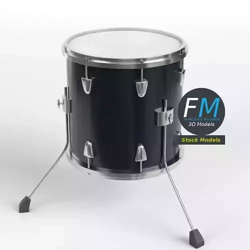 Floor tom drum