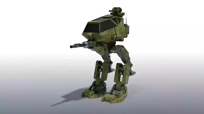 Battle Mech