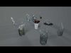9 Water Splashes Collection 3D model_1