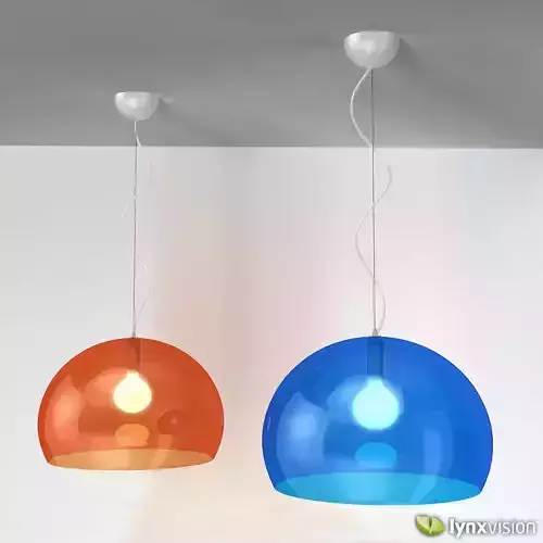 FLY Pendant Lamp by Kartell