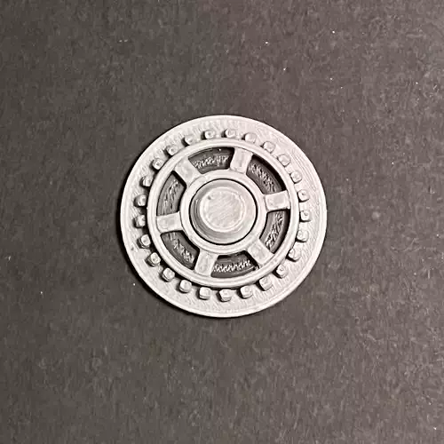 Star Trek II Uniform Security Device 3D print model