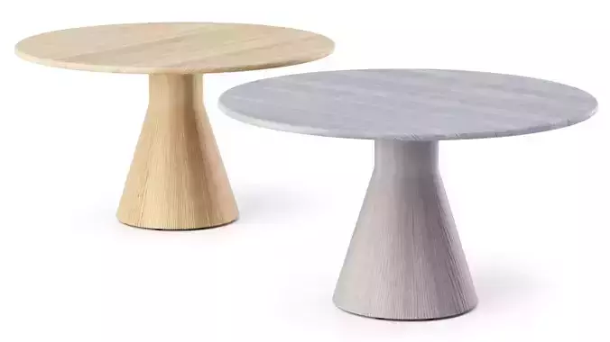HBF Torre Round Conference Table 