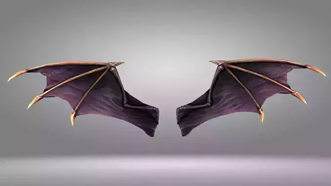 Bat Wing