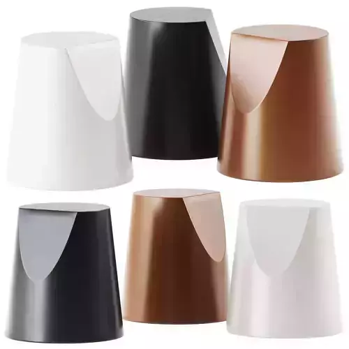 BLUEBERRY Side Table by Praddy