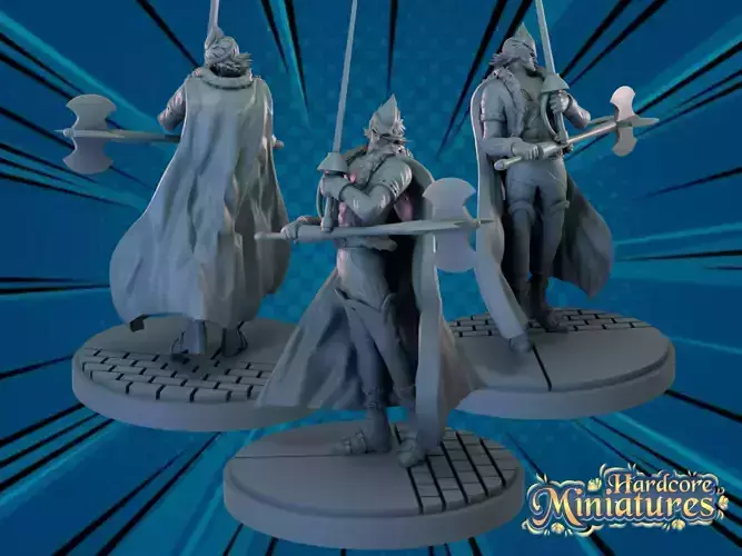 MARVEL CRISIS PROTOCOL DRAKE PRESUPPORTED INCLUDED