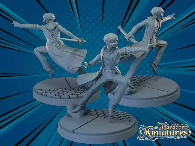 MARVEL CRISIS PROTOCOL TRAFALGAR PRESUPPORTED INCLUDED