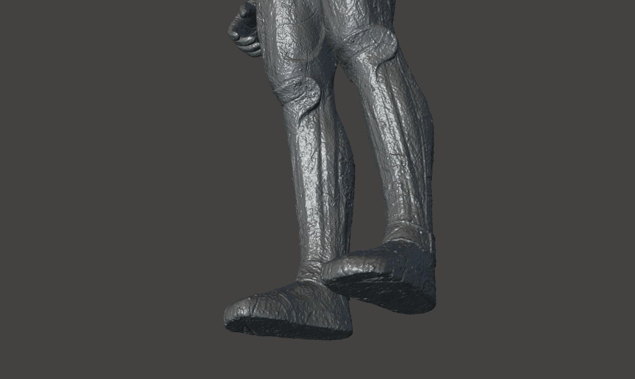 PROMETHEUS ENGINEER - COVENANT SPACE JOCKEY Aliens Fireteam STL 3D print model_12