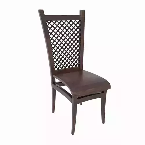 Chair lattice dining