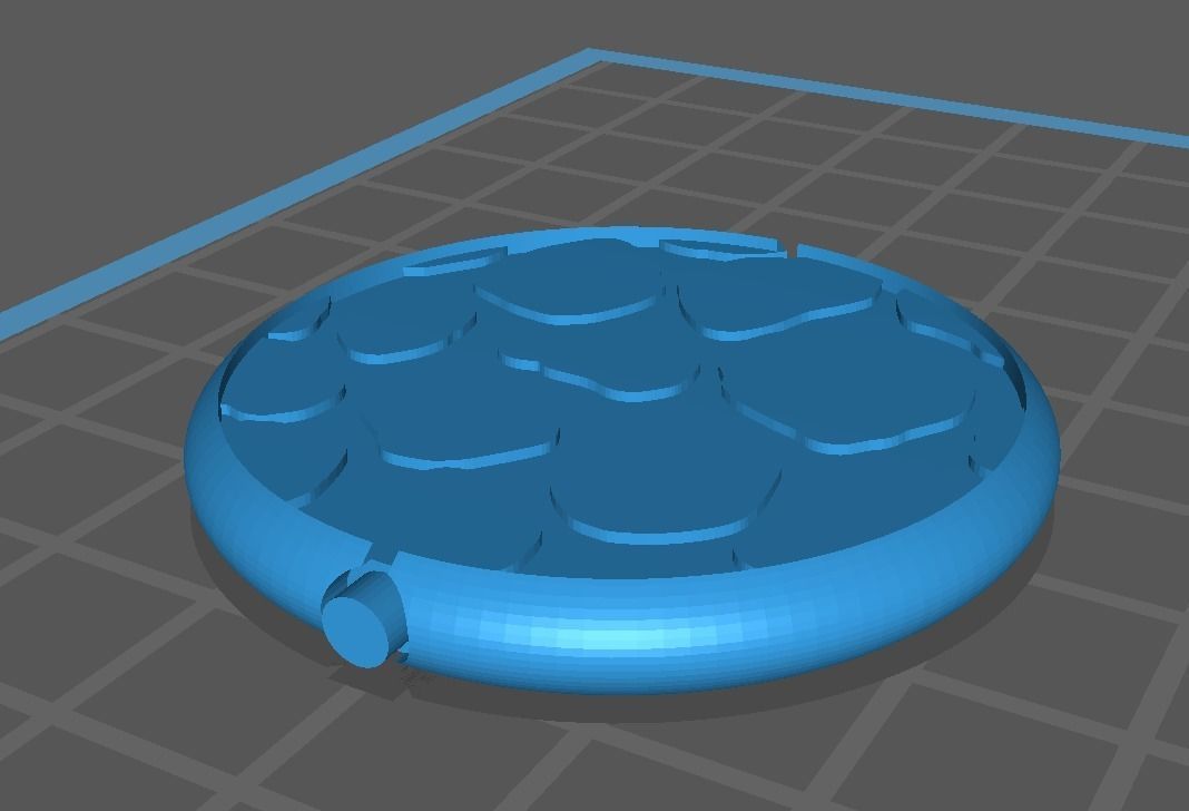 Mareep Flaaffy Ampharos and Mega Ampharos 3D print model 3D print model_45