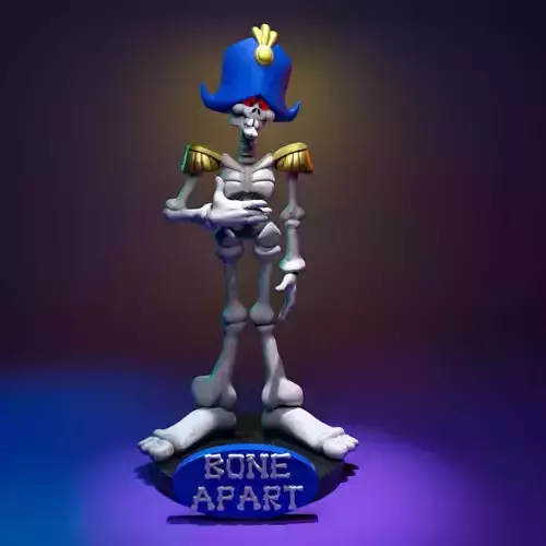 Bone Apart-The Groovie Goolies