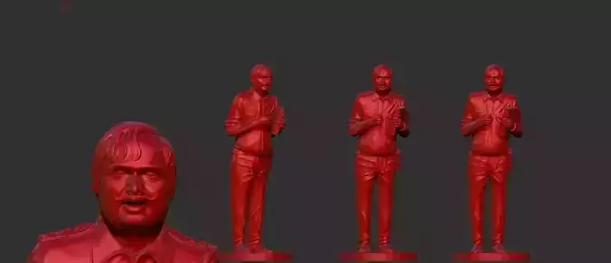 Inspector Happu Singh