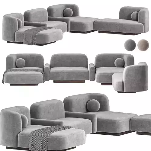 POP SOFA DELCOURT COLLECTION