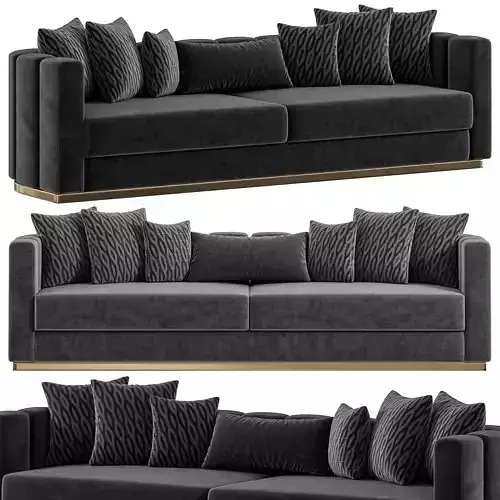  Tesla  Sofa By Evgor Luxury