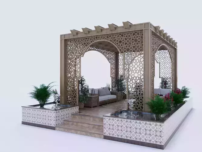 Summer Gazebo