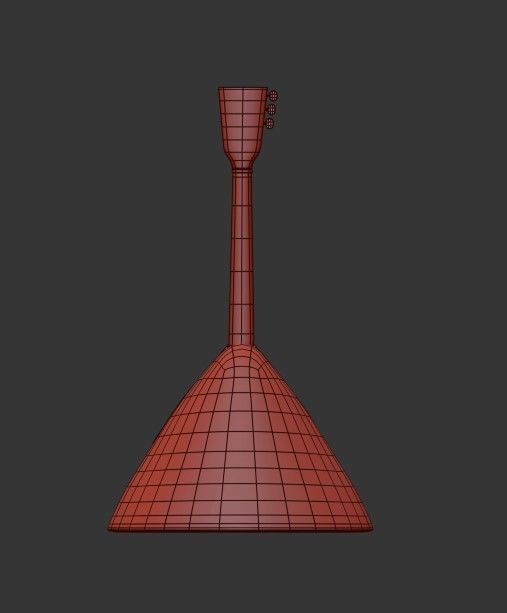 Balalaika prima 3D model_5