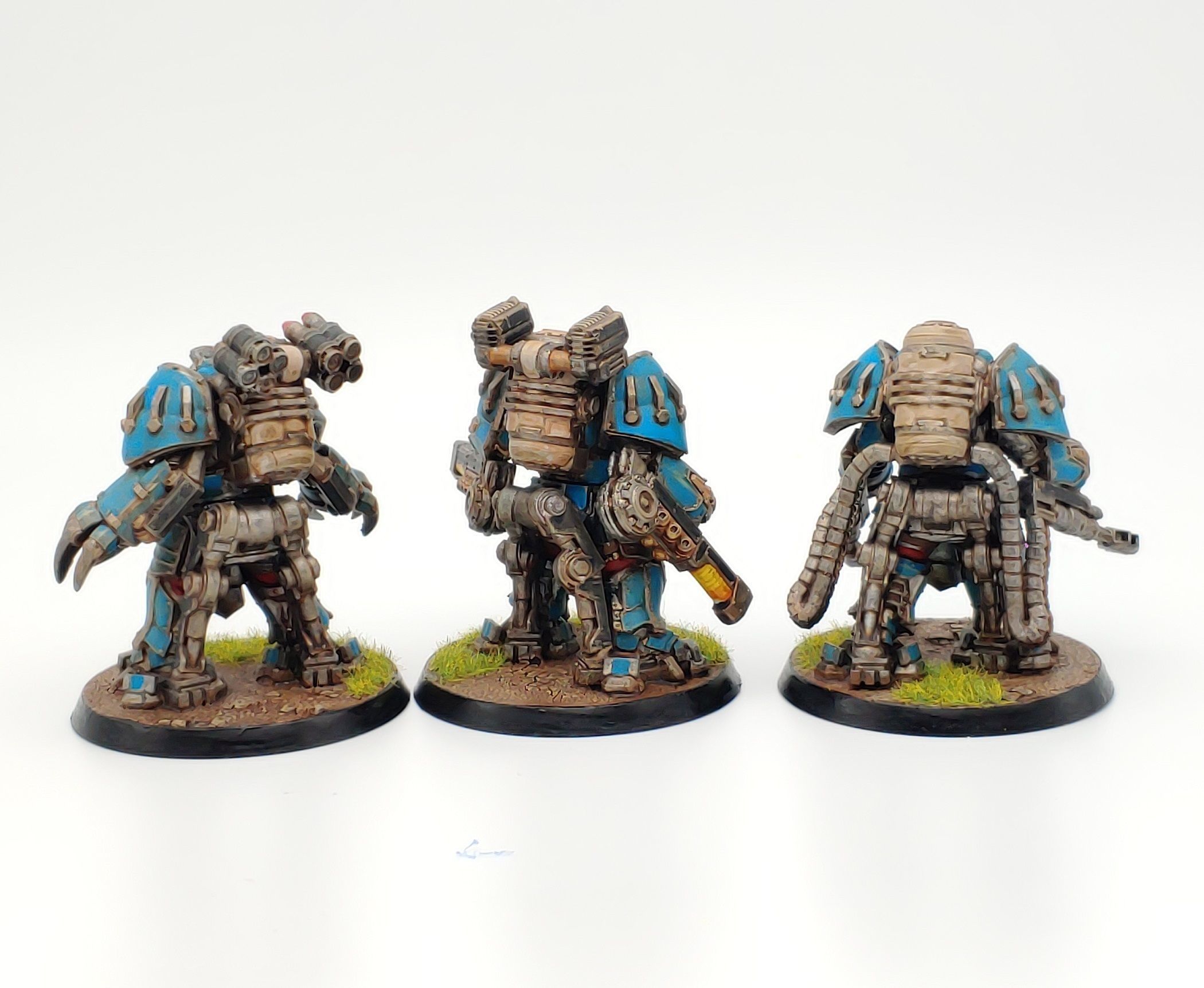 Tempest Legion - Annihilators 3D print model_1