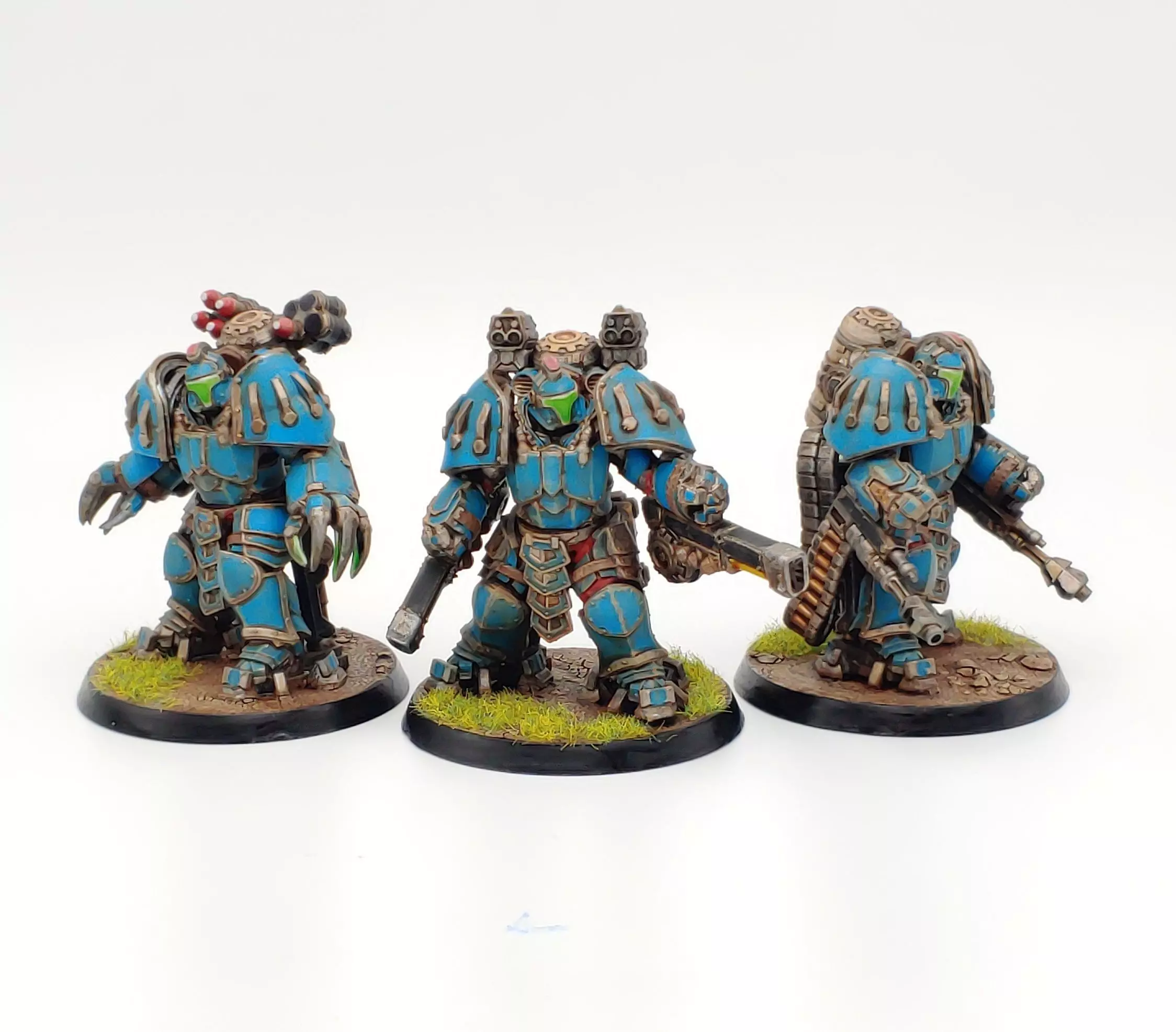 Tempest Legion - Annihilators 3D print model_0