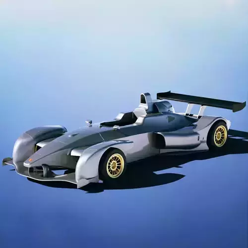 Wolf GB08 Prototype 2010