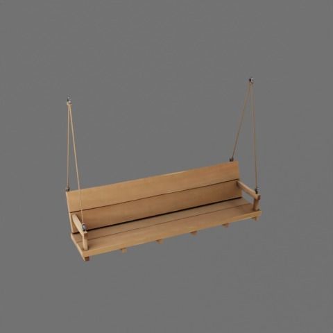 Farm prop pack - stylized Low-poly 3D model_108