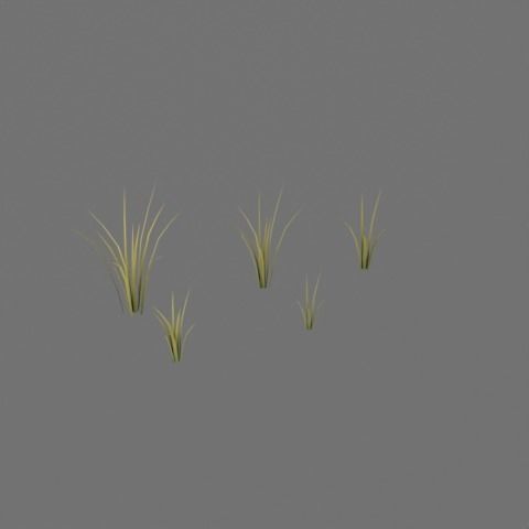 Farm prop pack - stylized Low-poly 3D model_74