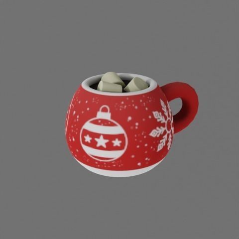 Farm prop pack - stylized Low-poly 3D model_133