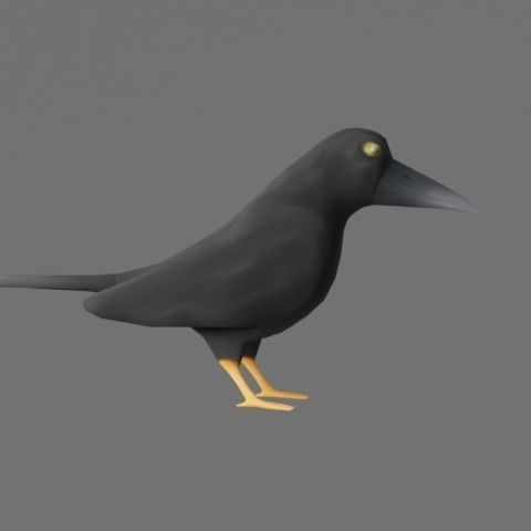 Farm prop pack - stylized Low-poly 3D model_88