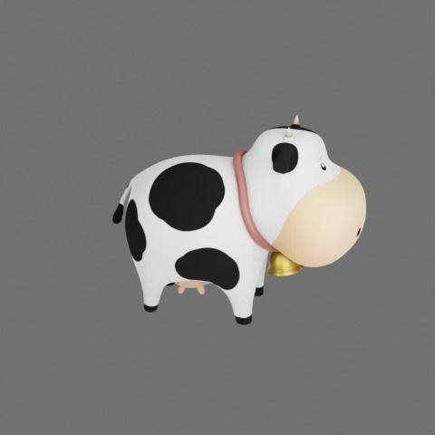 Farm prop pack - stylized Low-poly 3D model_40