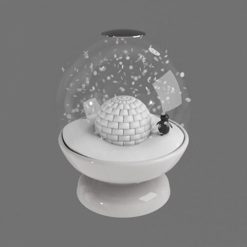 Farm prop pack - stylized Low-poly 3D model_104