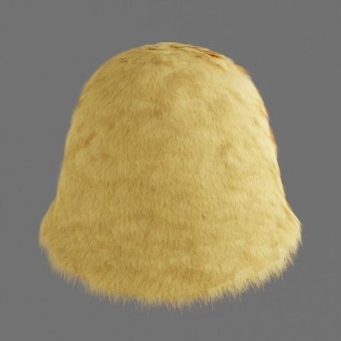 Farm prop pack - stylized Low-poly 3D model_77