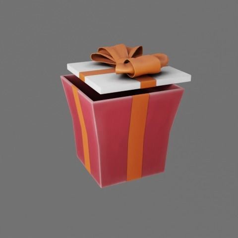 Farm prop pack - stylized Low-poly 3D model_69